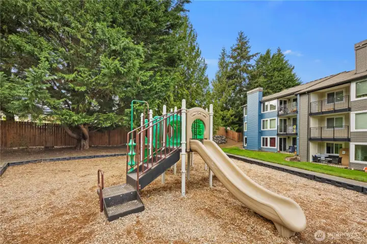 private play structure