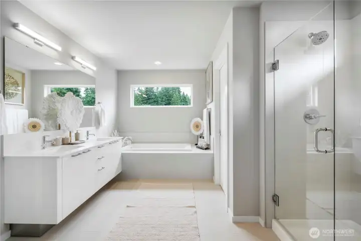 Photo of Model home not actual home