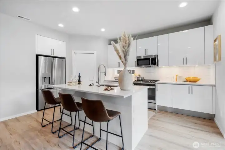 Photo of Model home not actual home