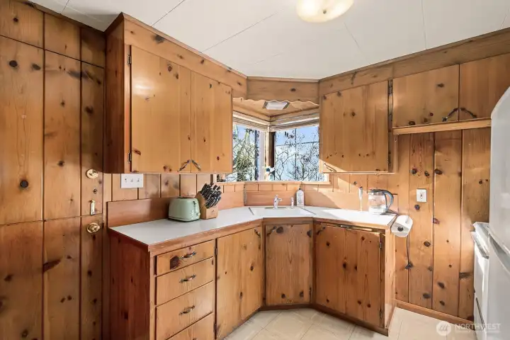 Upper Unit - Kitchen