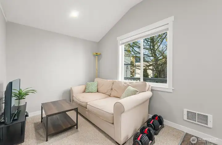 Cottage - Living Room