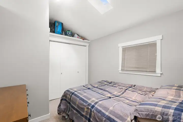 Cottage - Bedroom
