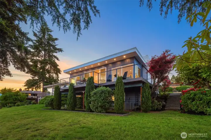 Large Corner Lot