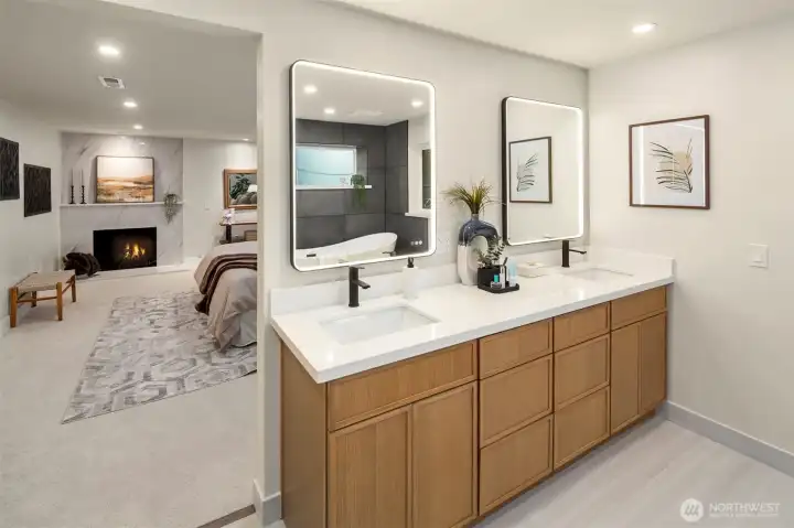 Heated Floors