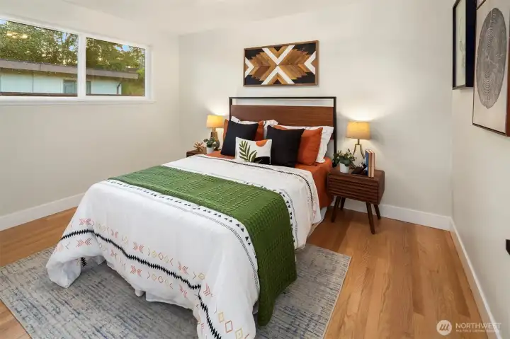 Bedroom #3