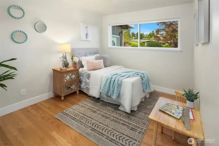 Bedroom #4