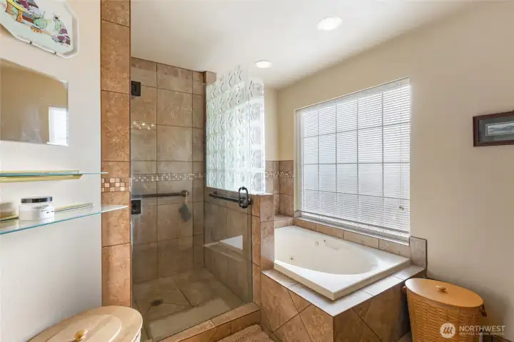 Primary Bath