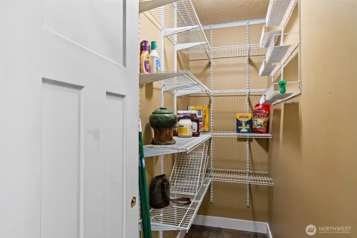 Large pantry