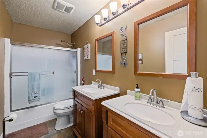 Guest bath
