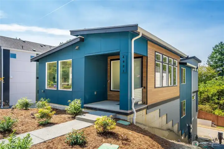 Pictures of a similiar floor plan
