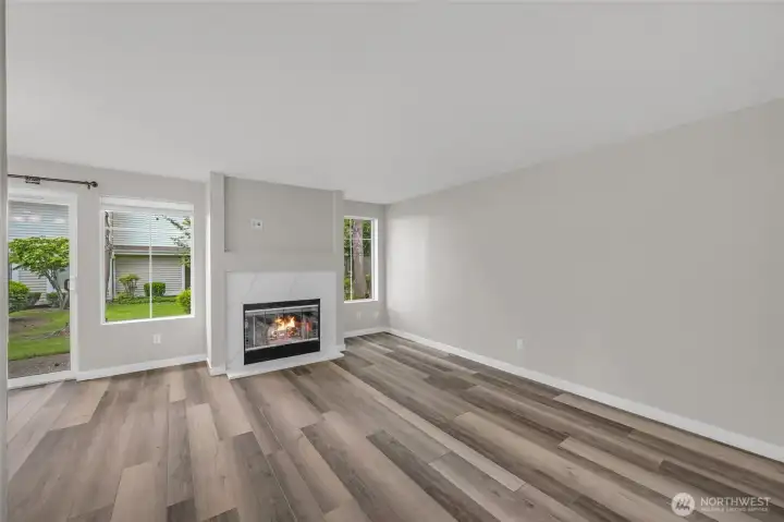 Warm and inviting main living space designed for comfort.