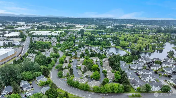 Prime location near major freeways for easy commuting.
