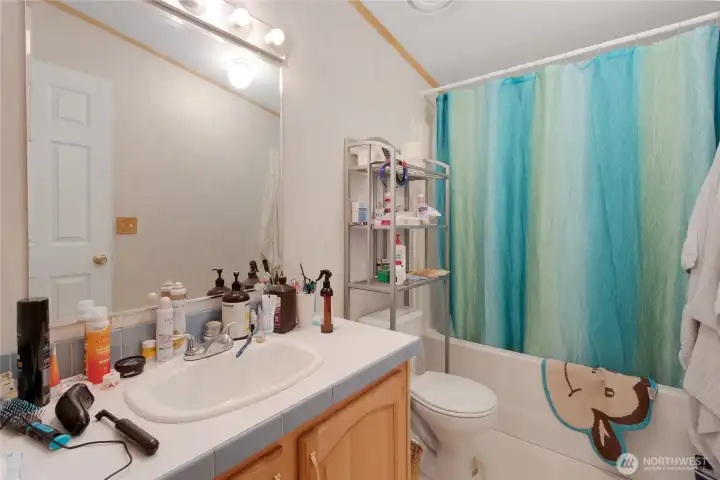 Full bath
