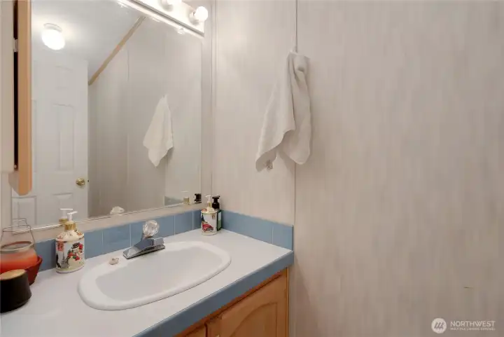 Half bath