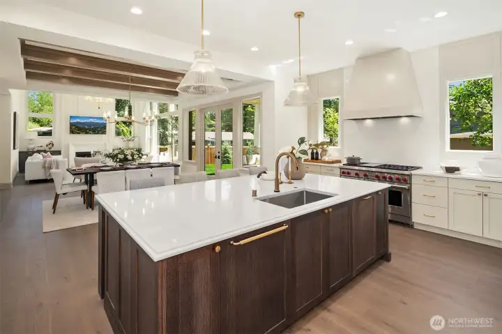 Smart/Green features include car charger, video doorbell, Nest, lights, and more