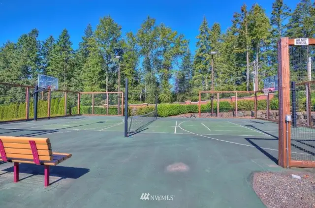 Community Sports Court