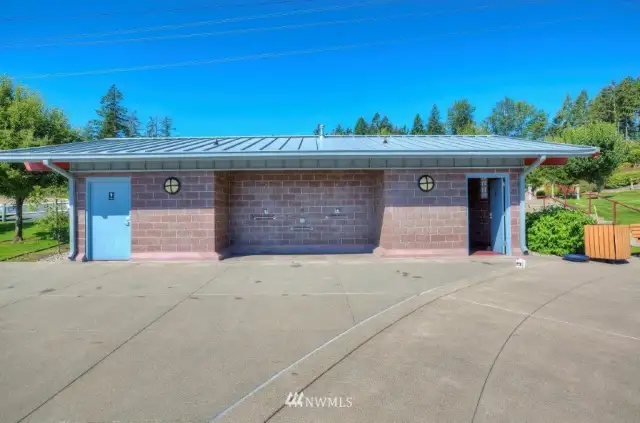 Community Restrooms