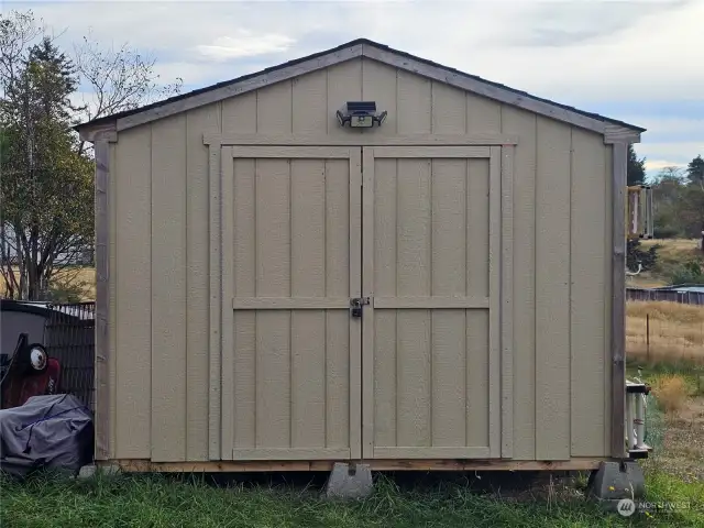 Shed #2