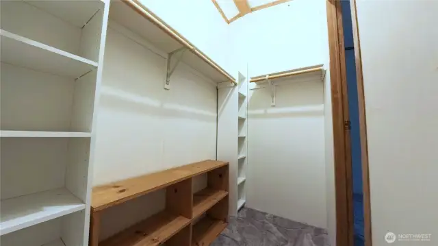 main room closet