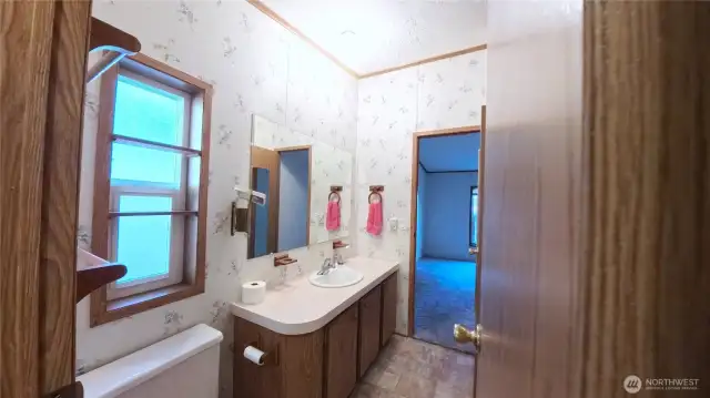 Main Bathroom