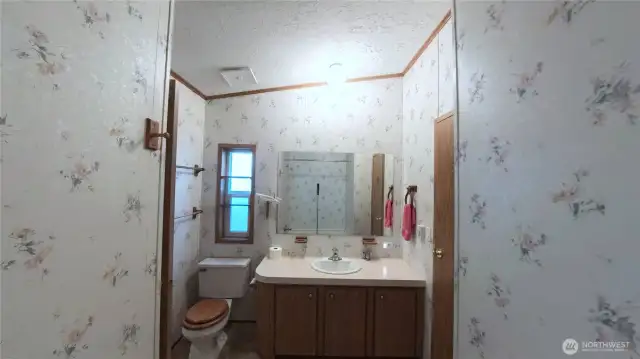main bathroom