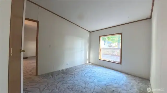 1st bedroom