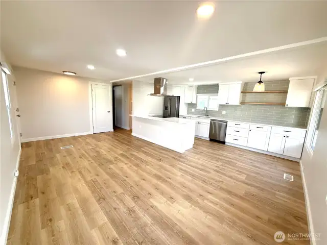 great room
