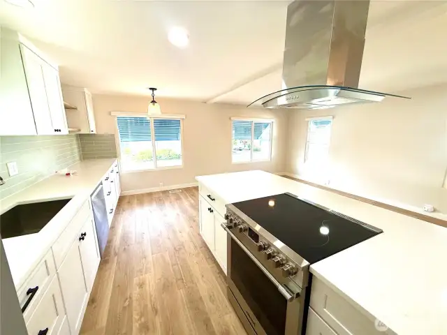 custom cabinets