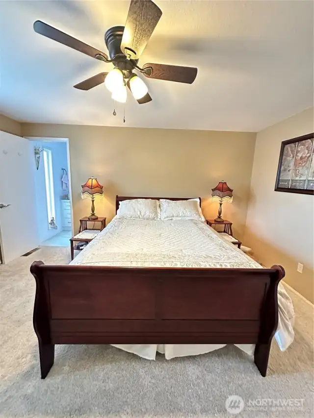 primary suite