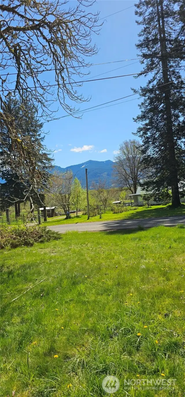 Territorial view