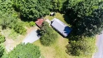 Arial view