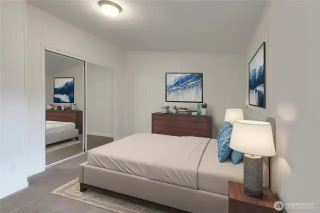 Bedroom #2