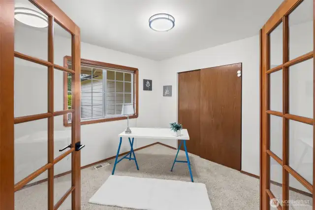 Office/3rd bedrom