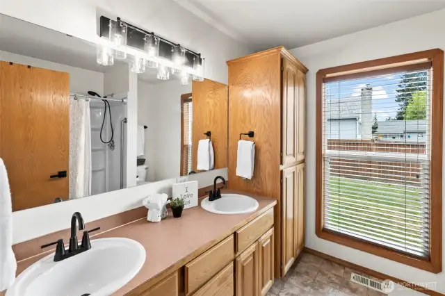 Double sinks