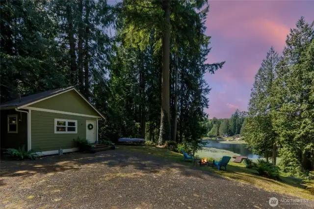 Welcome to your peaceful sanctuary!