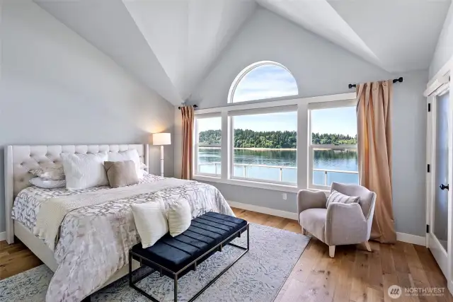 An elevated retreat with a view