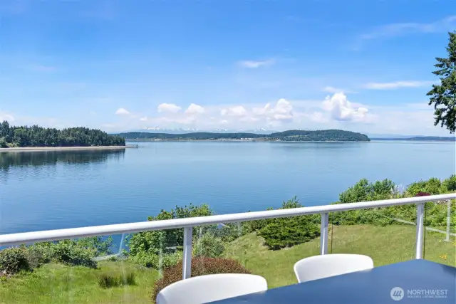 Views for days.