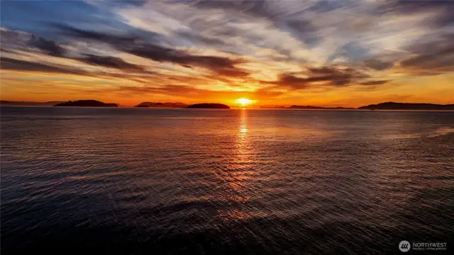 year-round sunsets!
