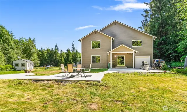 7.12 acres for toys etc.