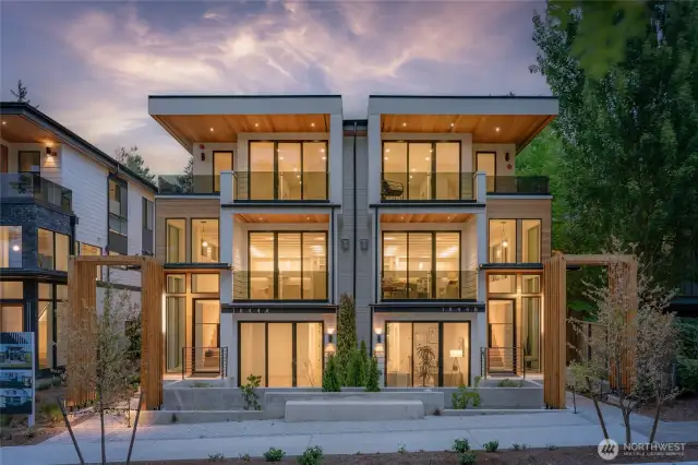 Welcome to 1844 Market St, a luxury townhome nestled in Kirkland's East of Market neighborhood, enjoy proximity to vibrant restaurants, shops, and parks.