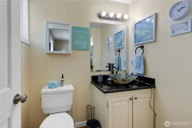 primary bath