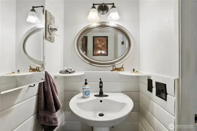 Half Bath