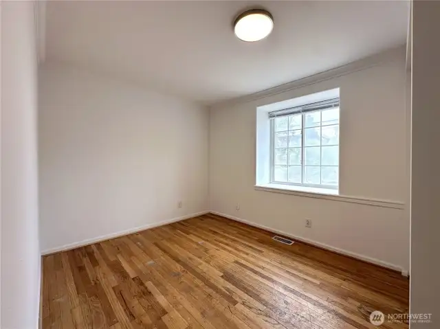 Main Floor Bedroom One