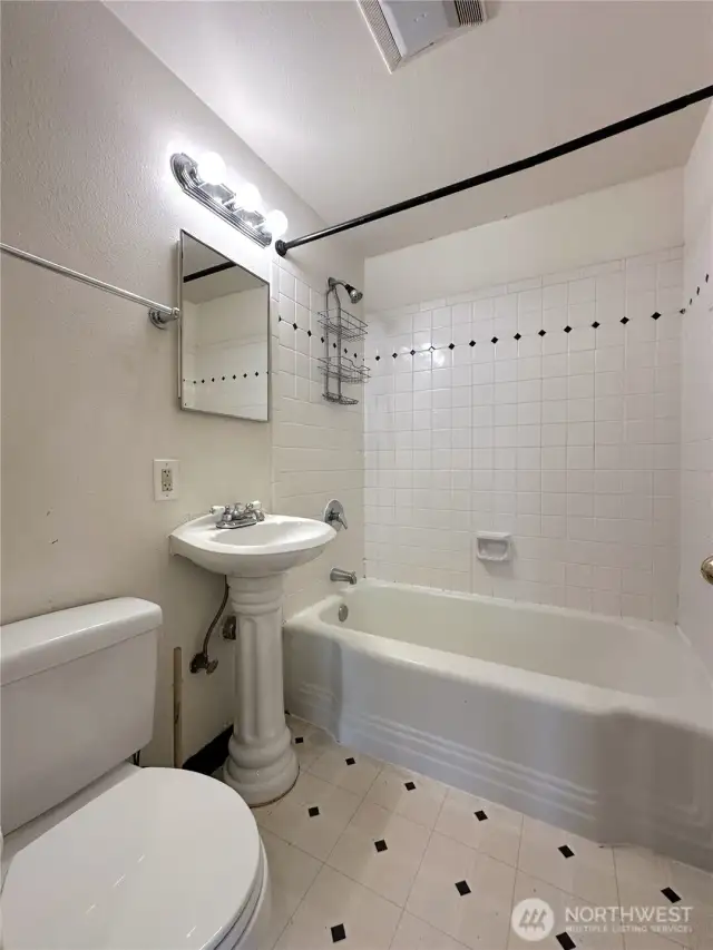 Main Floor Bathroom
