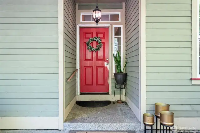 Front Door