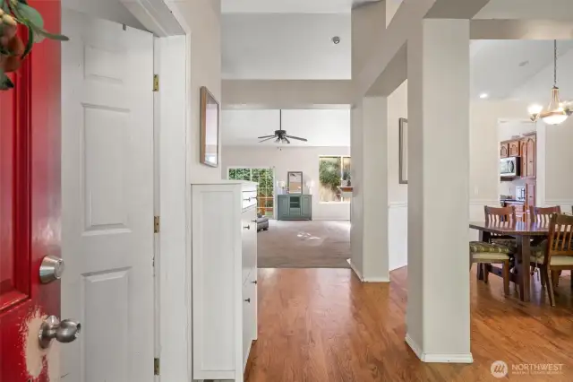 Entry