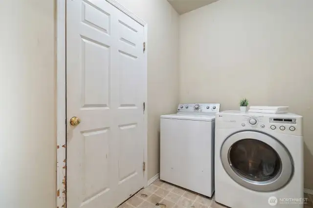Laundry/Utility