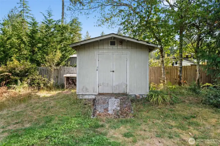 Garden Shed