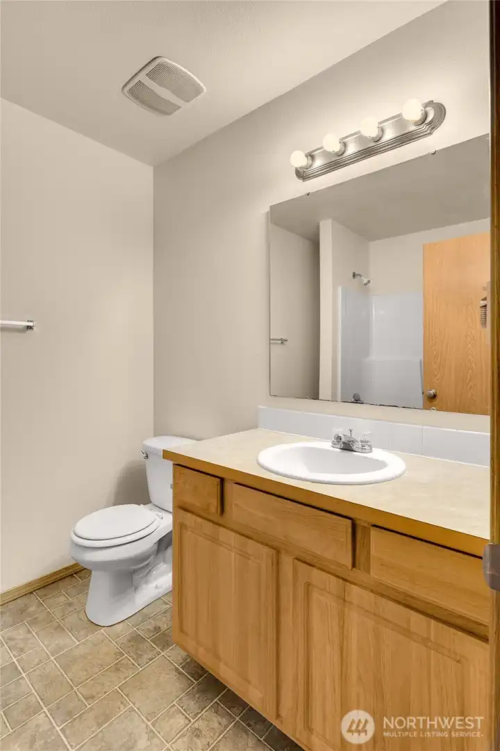 Hall Bath
