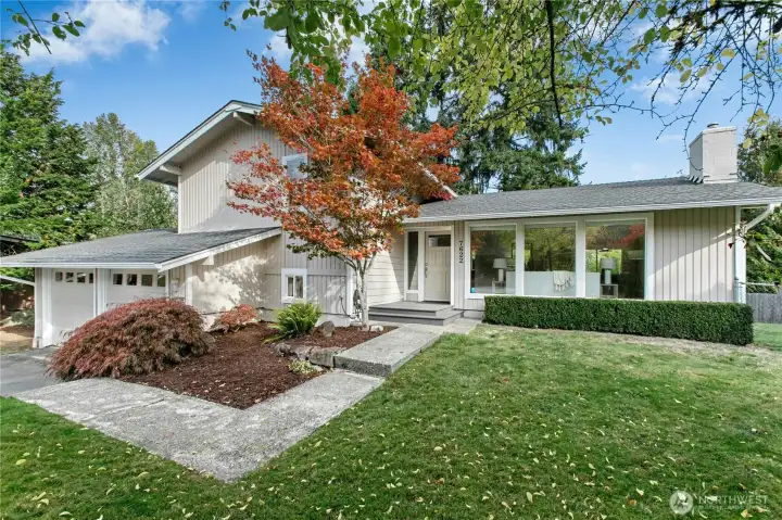 Pristine home located on a quiet cul-de-sac.